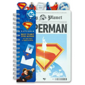 DC: Superman: The Daily Planet Spiral Notebook