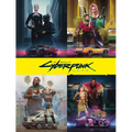 The World of Cyberpunk 2077