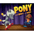 Pony Wins the Best of the Best