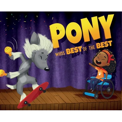 Pony Wins the Best of the Best