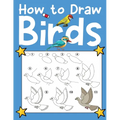 How To Draw Birds