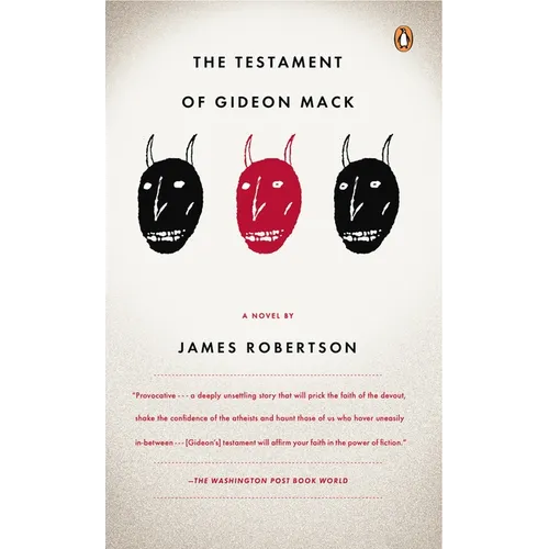 The Testament of Gideon Mack