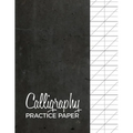 Calligraphy Practice Paper: Modern Calligraphy Practice Sheets 120 Sheet Pad