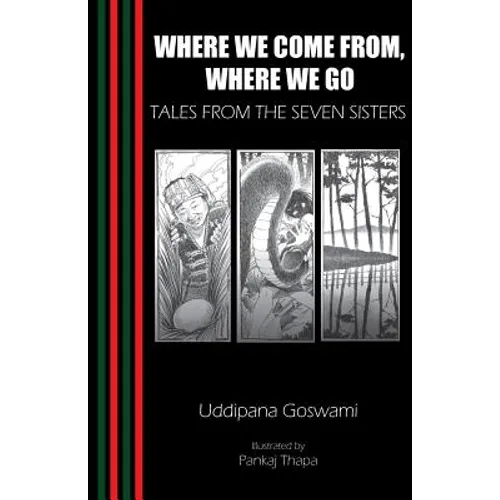 Where We Come From, Where We Go