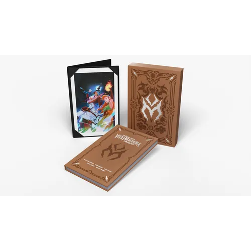 Critical Role: Vox Machina Origins Volume IV (Deluxe Edition)