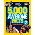 5,000 Awesome Facts (about Everything!) 2