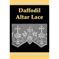 Daffodil Altar Lace Filet Crochet Pattern: Complete Instructions and Chart