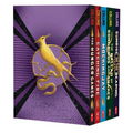 Hunger Games 5-Book Paperback Box Set (the Hunger Games, Catching Fire, Mockingjay, the Ballad of Songbirds and Snakes, Sunrise on the Reaping)