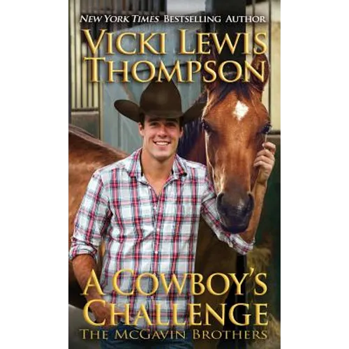 A Cowboy's Challenge