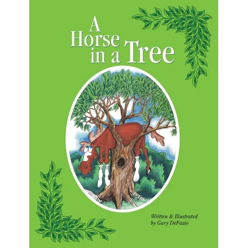 A Horse in a Tree