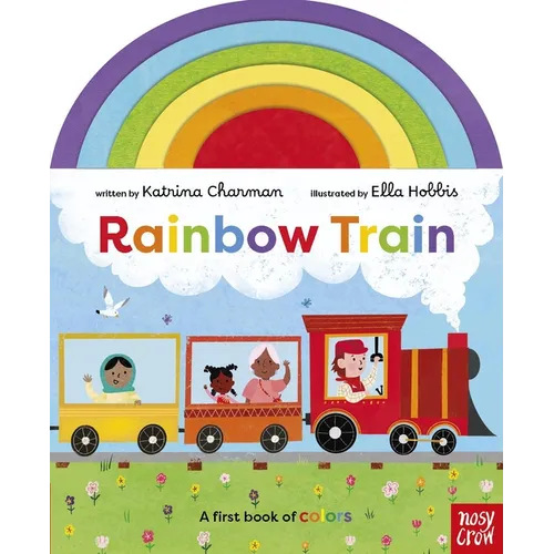 Rainbow Train