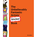 The Unbelievably Fantastic Artists' Sticker Book
