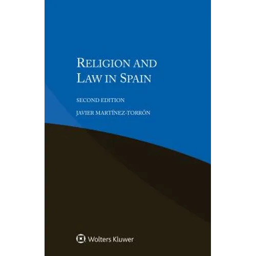 Religion and Law in Spain, 2nd Edition