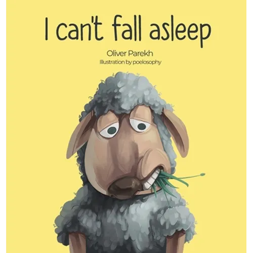 I can't fall asleep