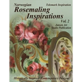 Rosemaling Inspirations: Telemark