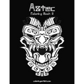 Aztec Coloring Book 2