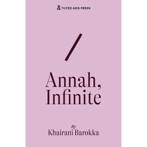 Annah, Infinite