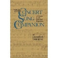 The Concert Song Companion: A Guide to the Classical Repertoire