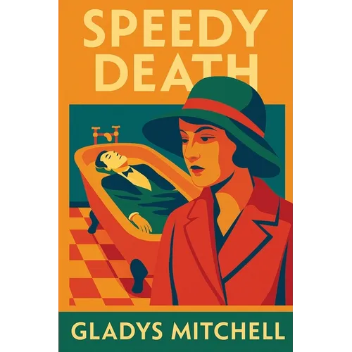Speedy Death: A Positronic Book