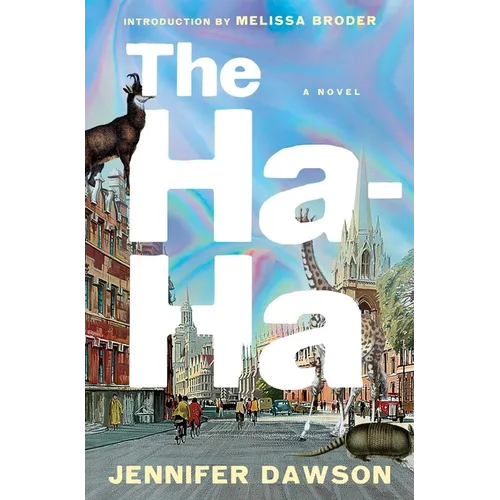 The Ha-Ha