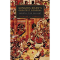 Genghis Khan's Greatest General: Subotai the Valiant