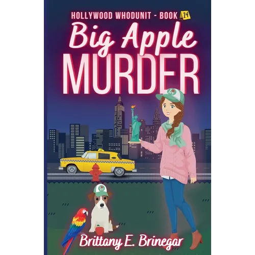 Big Apple Murder