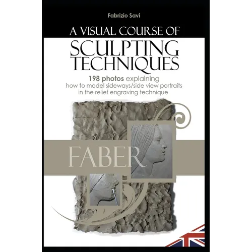 A Visual Sculpting Course: SIDE-VIEW PORTRAITS 198 photos explaining how to model side-view portraits in the relief engraving technique