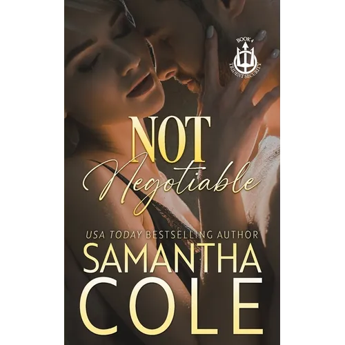 Not Negotiable: A Trident Security Novella