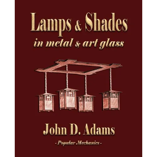 Lamps and Shades - In Metal and Art Glass