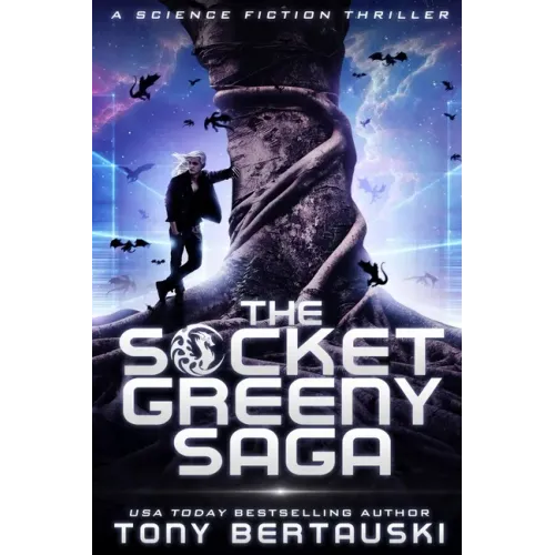 The Socket Greeny Saga: A Science Fiction Adventure