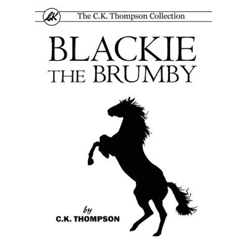Blackie The Brumby
