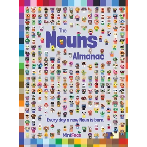 Nouns Almanac: Every Day a new Noun is born