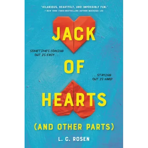 Jack of Hearts (and Other Parts)