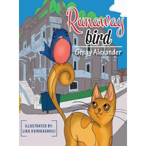 Runaway bird