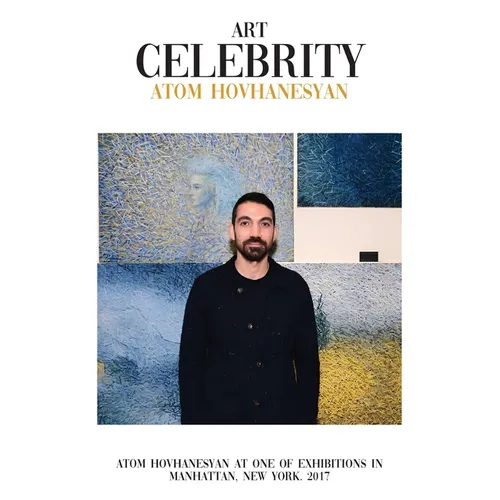 Atom Hovhanesyan: Atom Hovhanesyan: Through Division to Expression