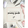 Not Your Grandma's Sewing Guide (Clean as Heck)