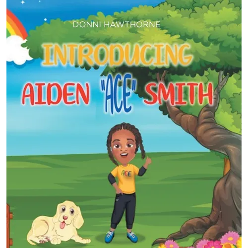Introducing Aiden "ACE" Smith