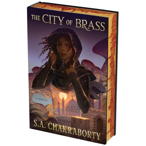The City of Brass Deluxe Collector's Edition