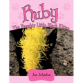 Ruby - The Naughty Little Black Kitten: "Hello! My Name Is Ruby . . . "