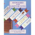 Bookmarks and Scripture Totes: Counted Cross-Stitch Designs by Anne Lyon