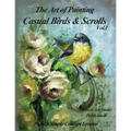 The Art of Painting Casual Birds and Scrolls