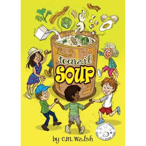 Toenail Soup