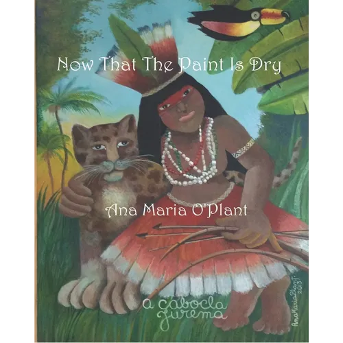 Now That The Paint Is Dry: Painting Drawings & Books