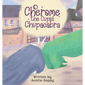 Cherome the Cupid Chupacabra