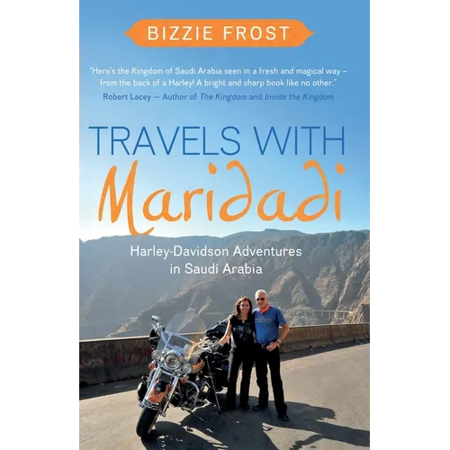 Travels with Maridadi