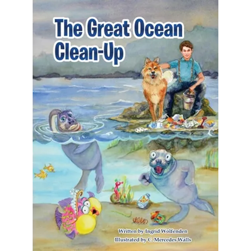 The Great Ocean Clean-Up