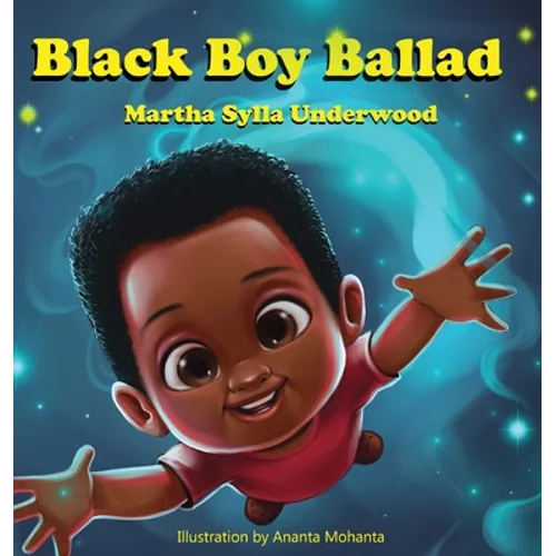 Black Boy Ballad: Positive Affirmations for Boys
