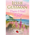 There I Find Rest (Strawberry Sands Beach Romance Book 1) (Strawberry Sands Beach Sweet Romance)
