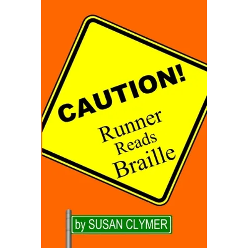 Runner Reads Braille