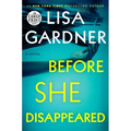 Before She Disappeared